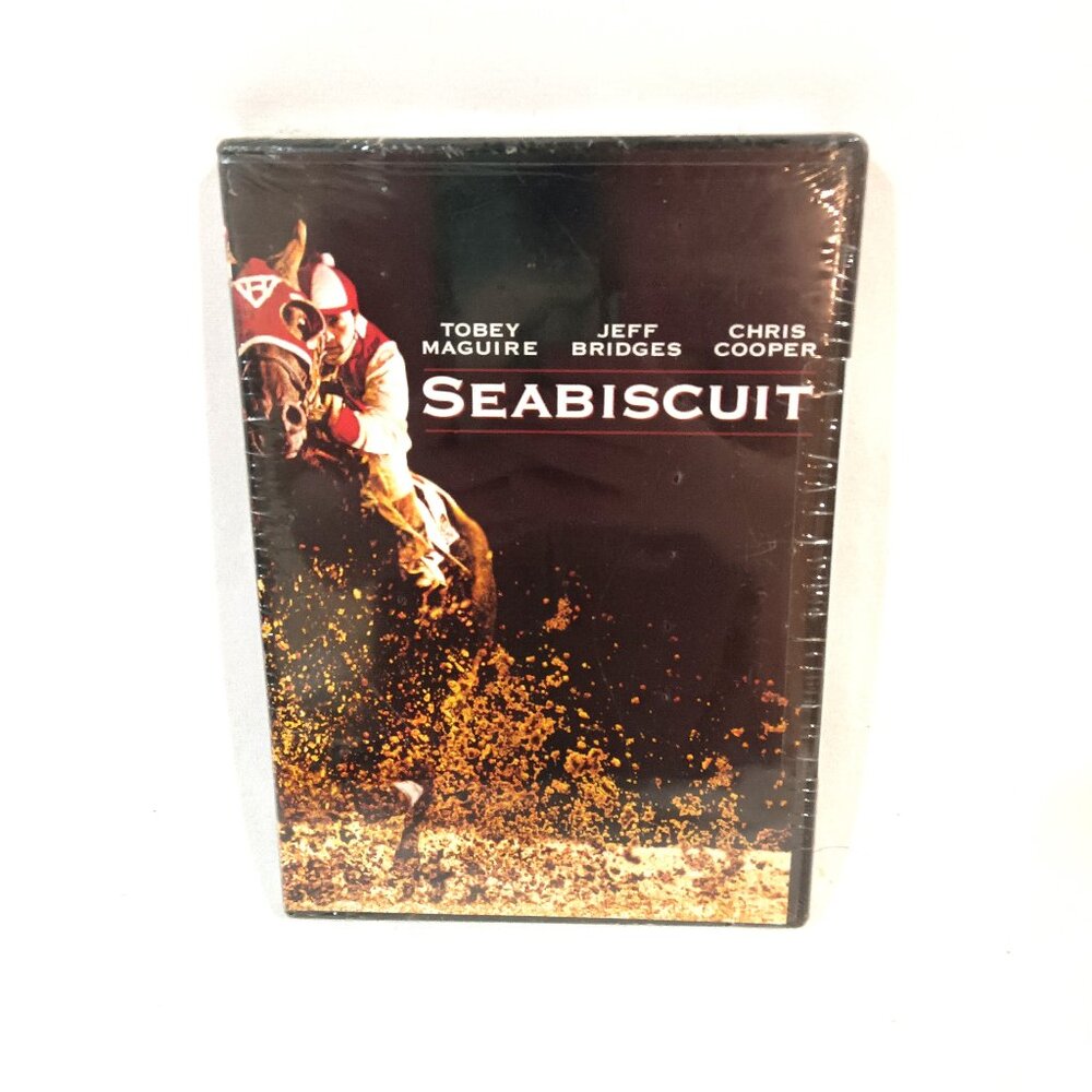Seabiscuit DVD